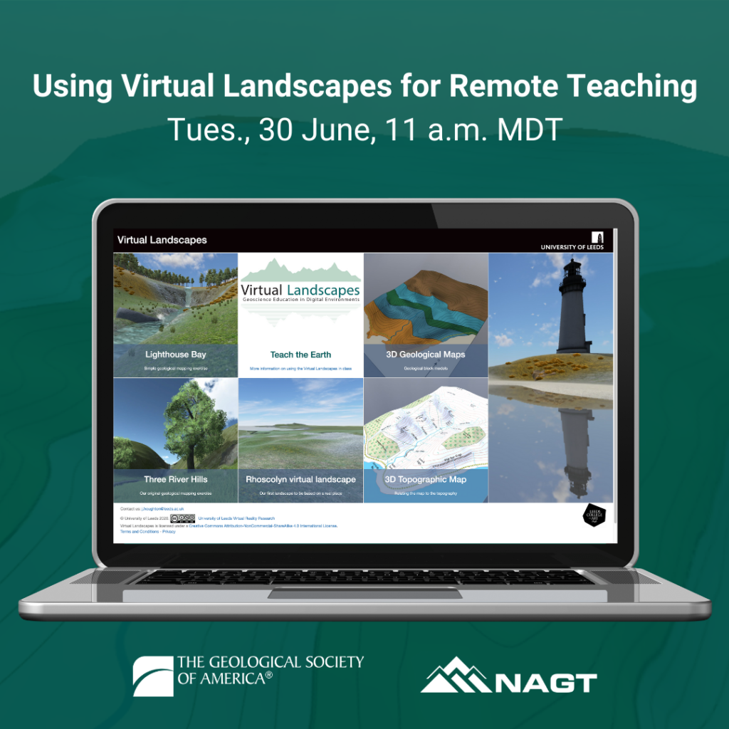 Virtual Landscapes